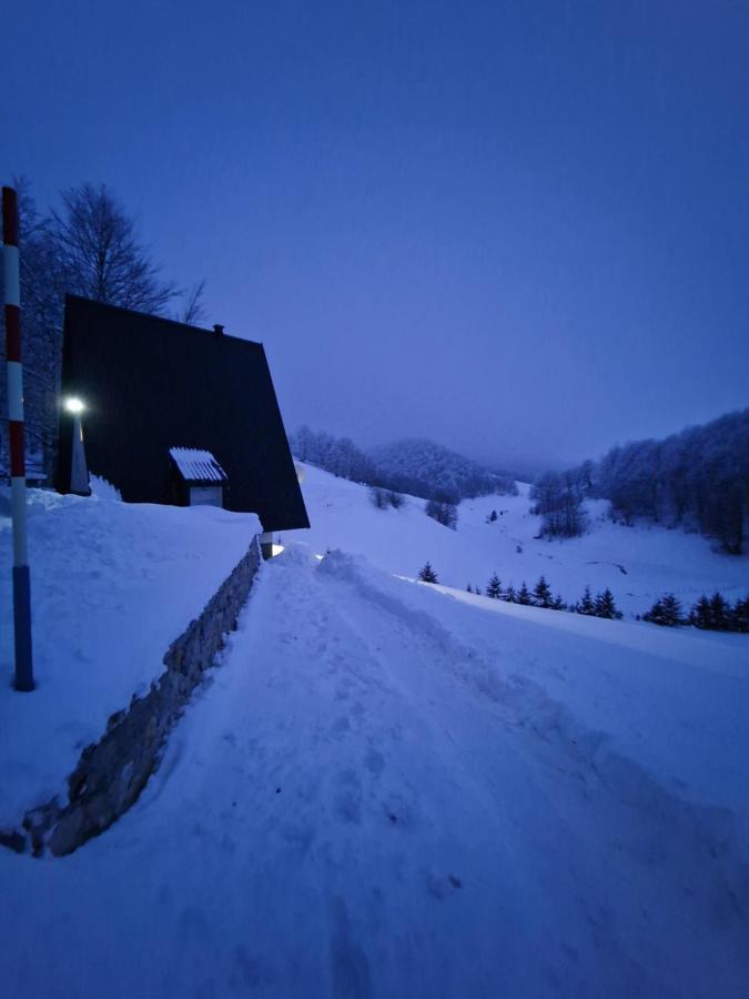 Weekend House Nest Bjelasnica Exterior photo